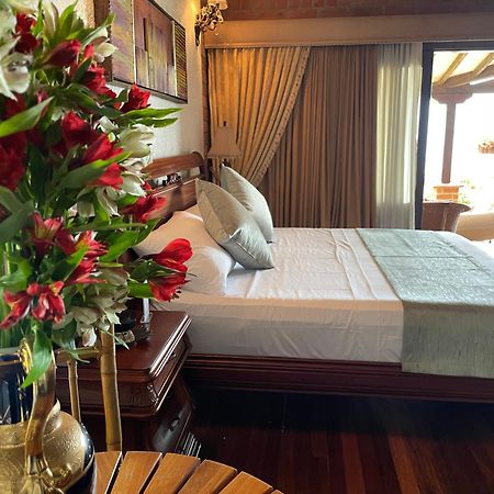 Finca Hotel Villa Camila Copacabana Εξωτερικό φωτογραφία