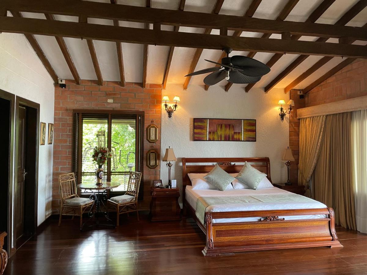Finca Hotel Villa Camila Copacabana Εξωτερικό φωτογραφία