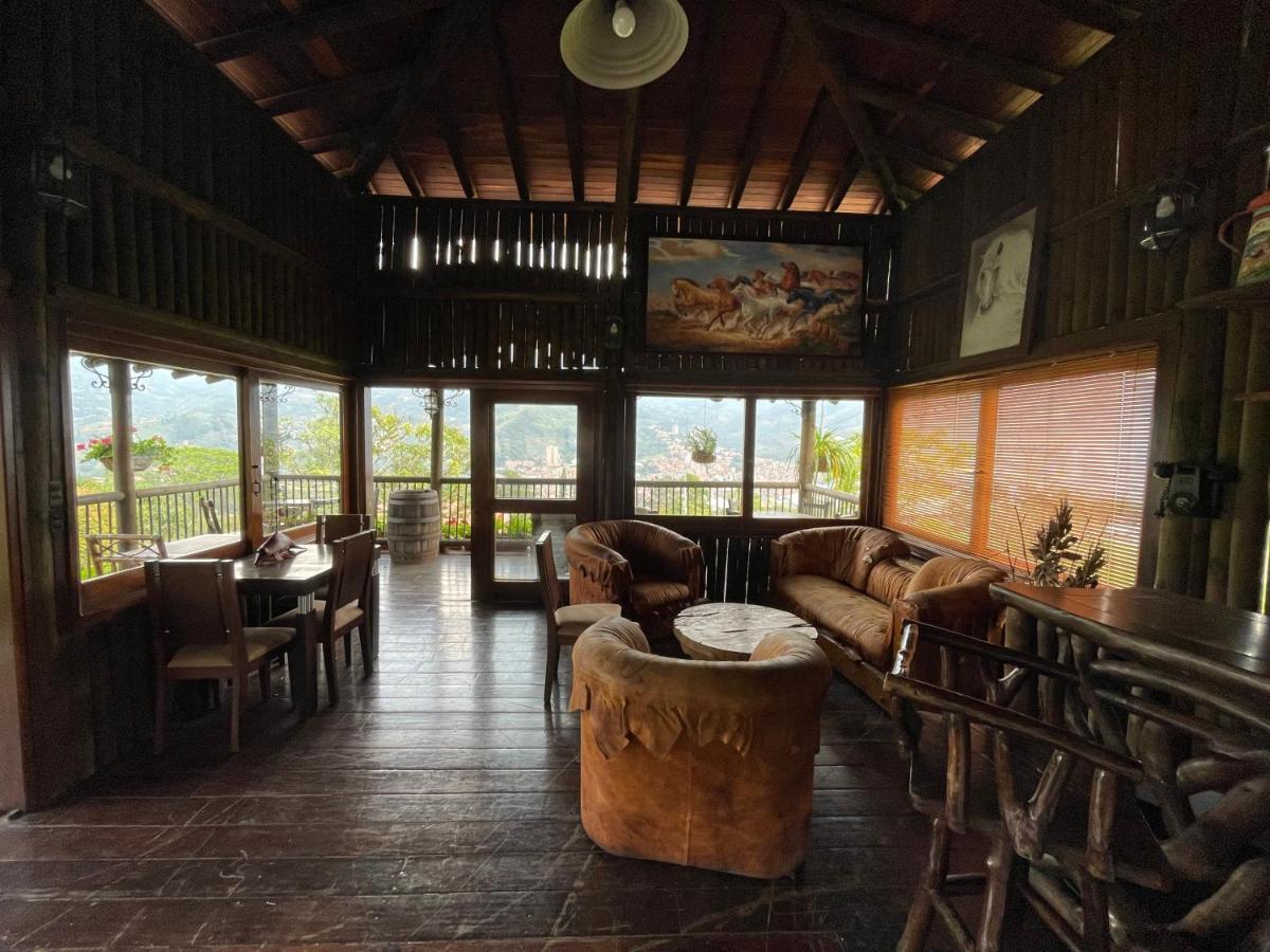 Finca Hotel Villa Camila Copacabana Εξωτερικό φωτογραφία