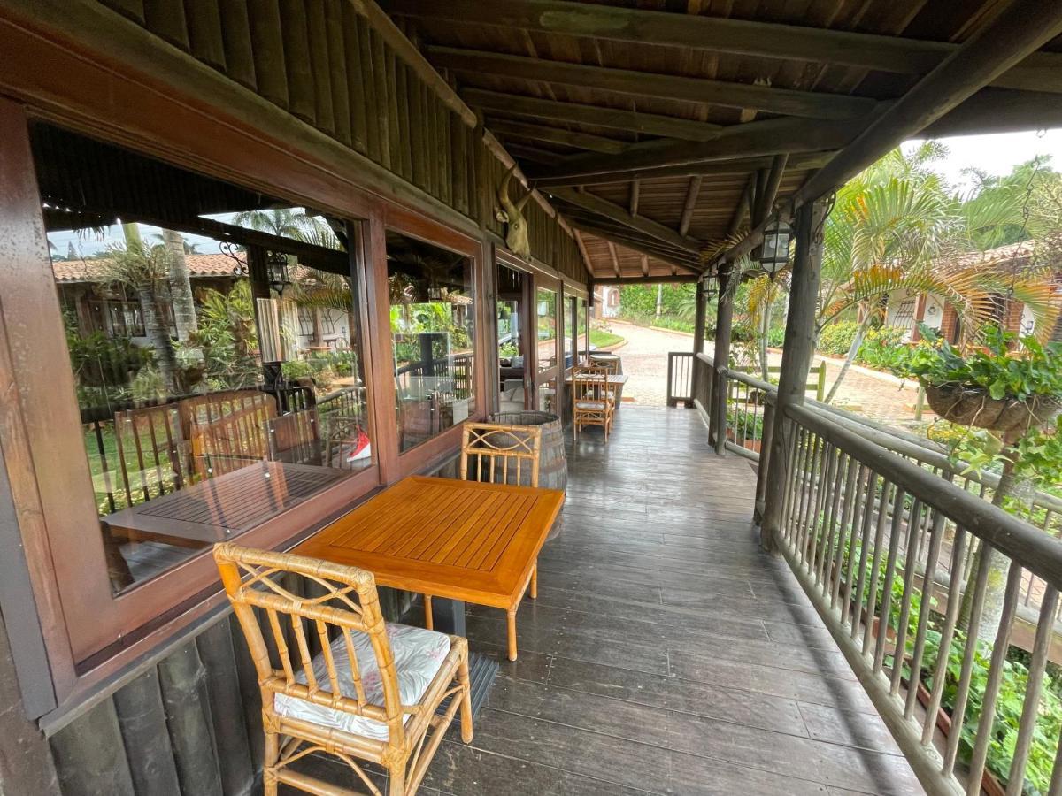 Finca Hotel Villa Camila Copacabana Εξωτερικό φωτογραφία