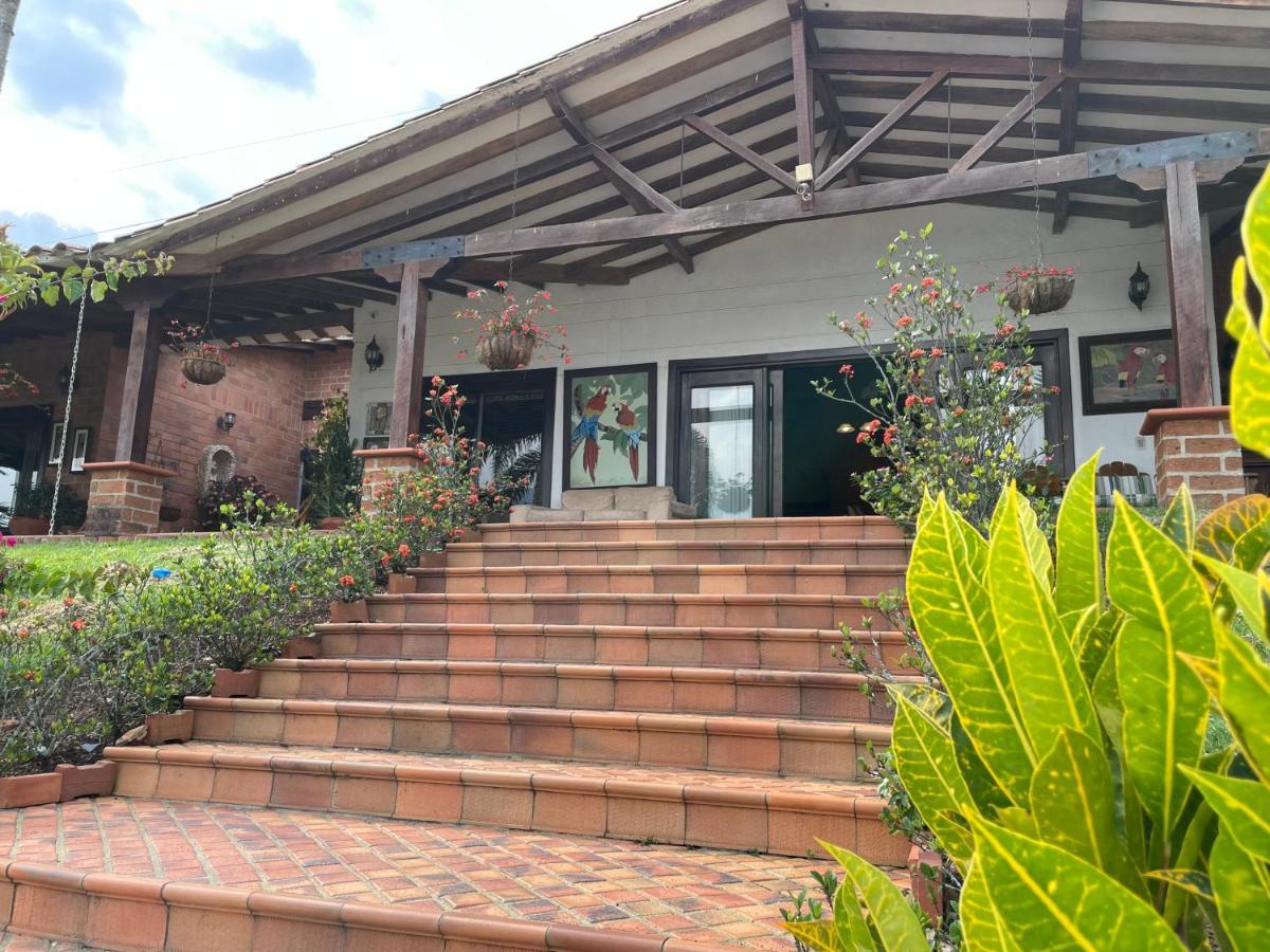 Finca Hotel Villa Camila Copacabana Εξωτερικό φωτογραφία