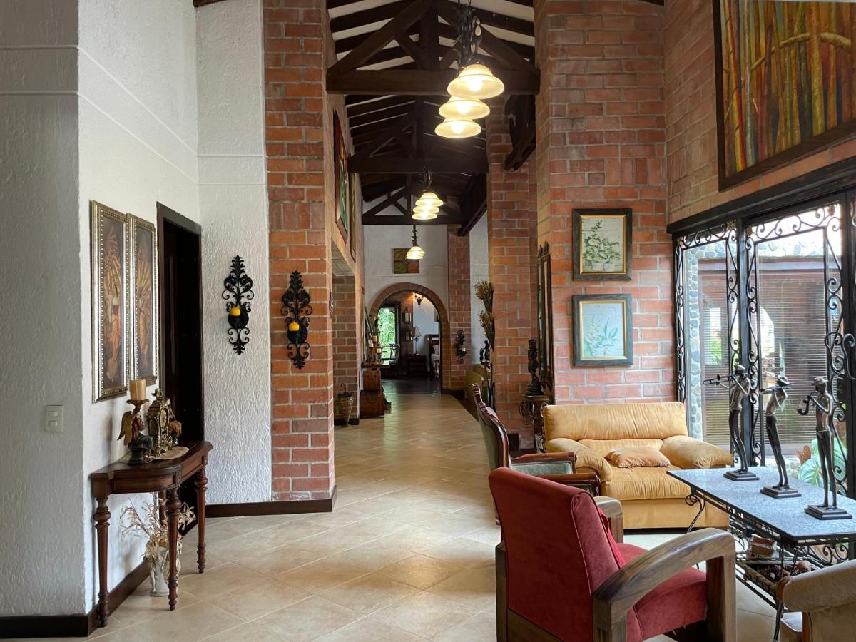 Finca Hotel Villa Camila Copacabana Εξωτερικό φωτογραφία