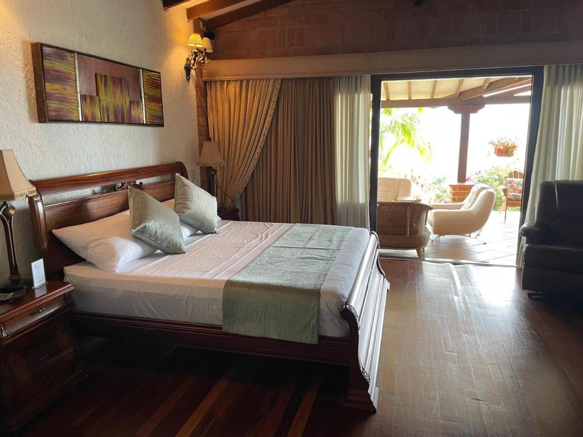 Finca Hotel Villa Camila Copacabana Εξωτερικό φωτογραφία