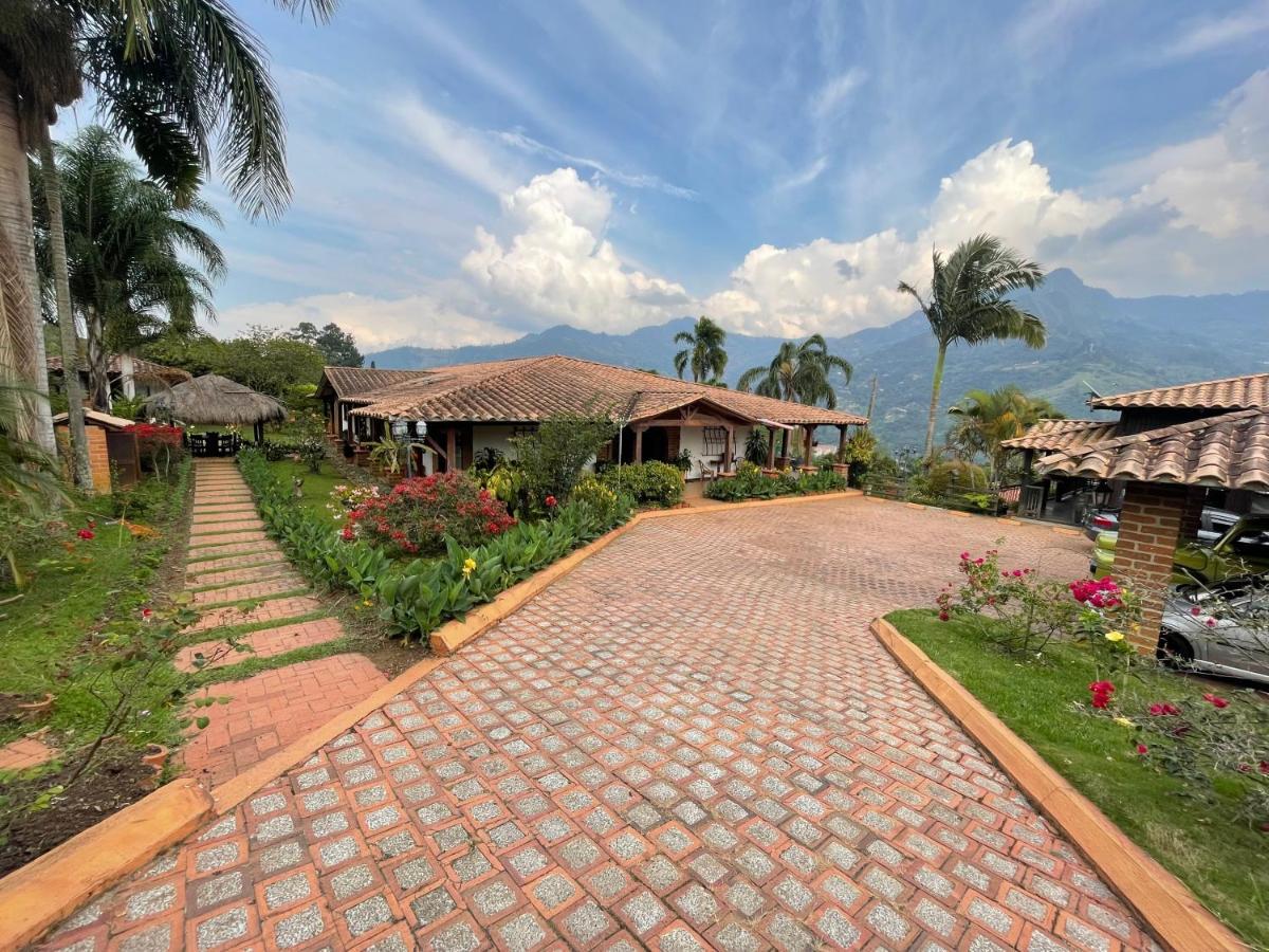 Finca Hotel Villa Camila Copacabana Εξωτερικό φωτογραφία