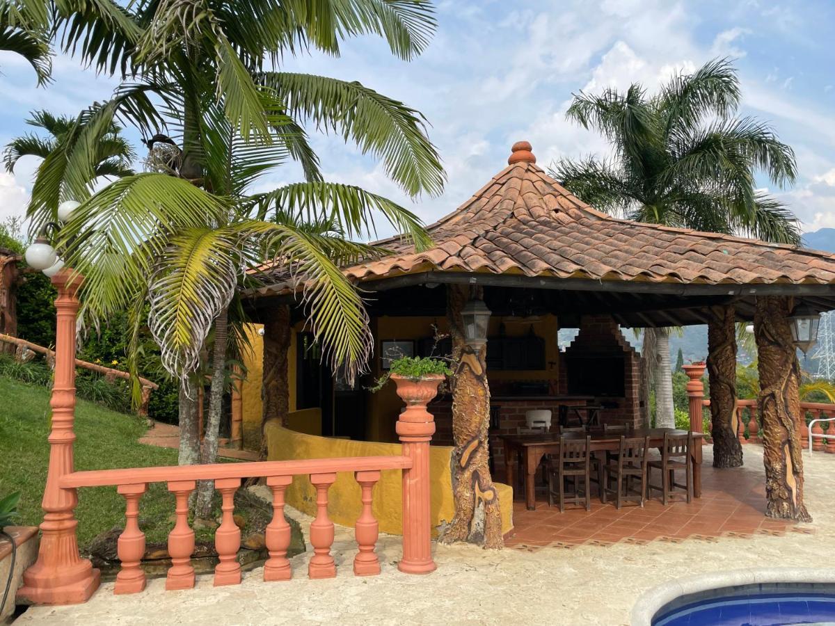 Finca Hotel Villa Camila Copacabana Εξωτερικό φωτογραφία