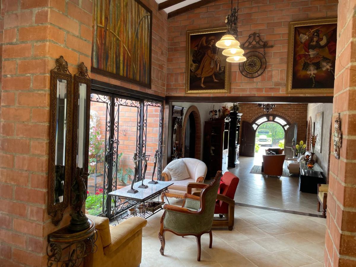 Finca Hotel Villa Camila Copacabana Εξωτερικό φωτογραφία
