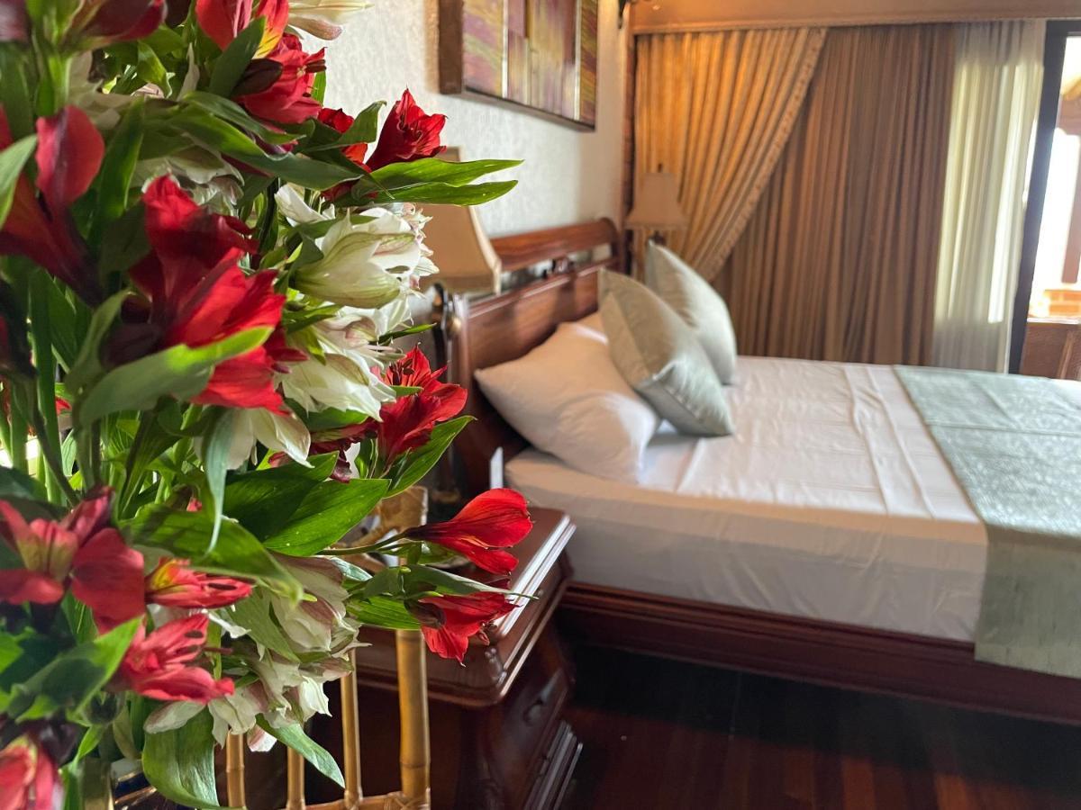 Finca Hotel Villa Camila Copacabana Εξωτερικό φωτογραφία