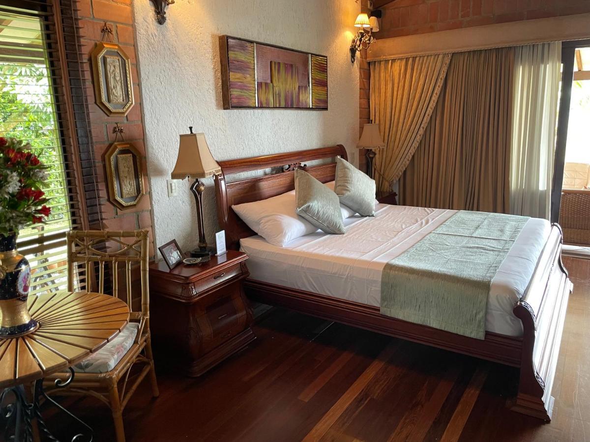 Finca Hotel Villa Camila Copacabana Εξωτερικό φωτογραφία