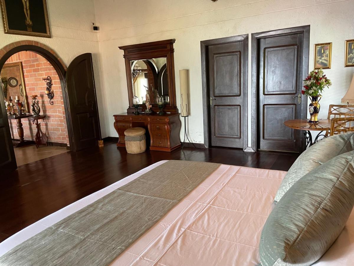 Finca Hotel Villa Camila Copacabana Εξωτερικό φωτογραφία
