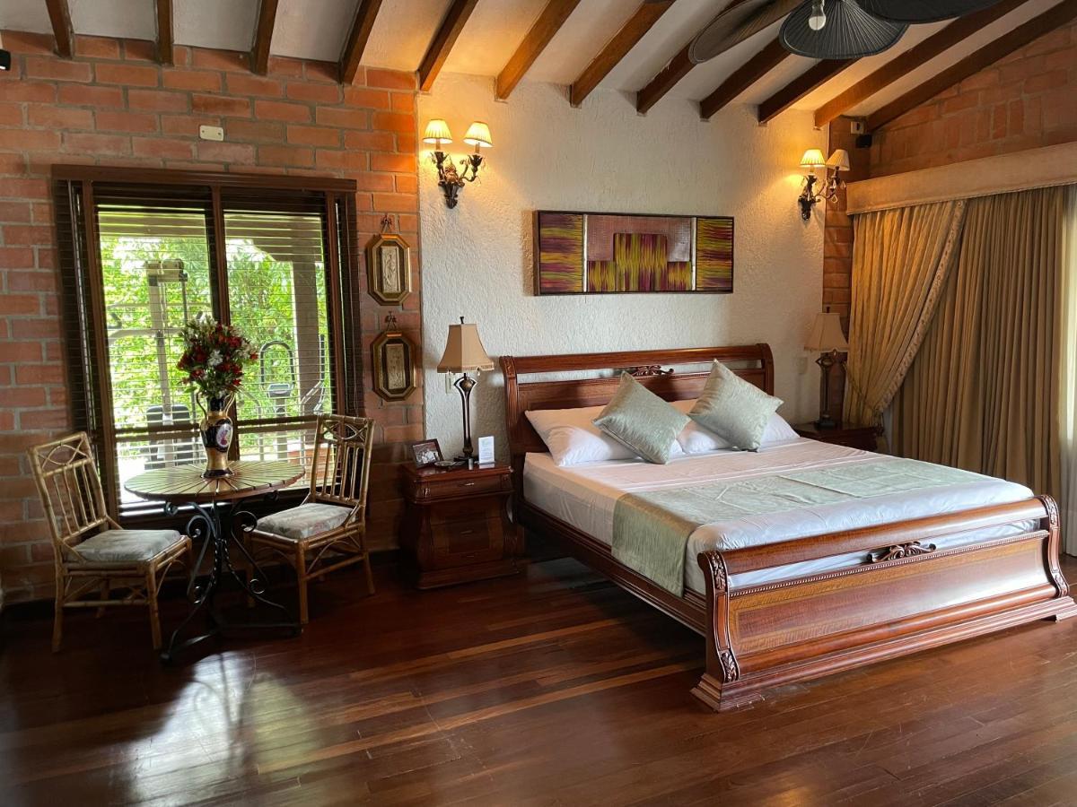 Finca Hotel Villa Camila Copacabana Εξωτερικό φωτογραφία