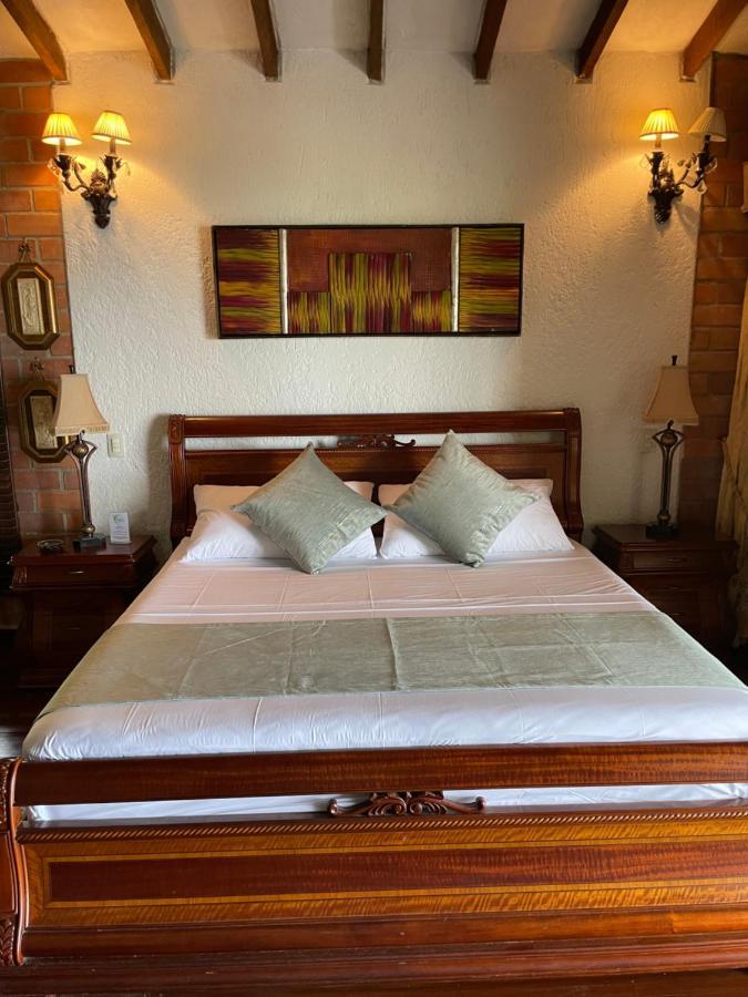 Finca Hotel Villa Camila Copacabana Εξωτερικό φωτογραφία