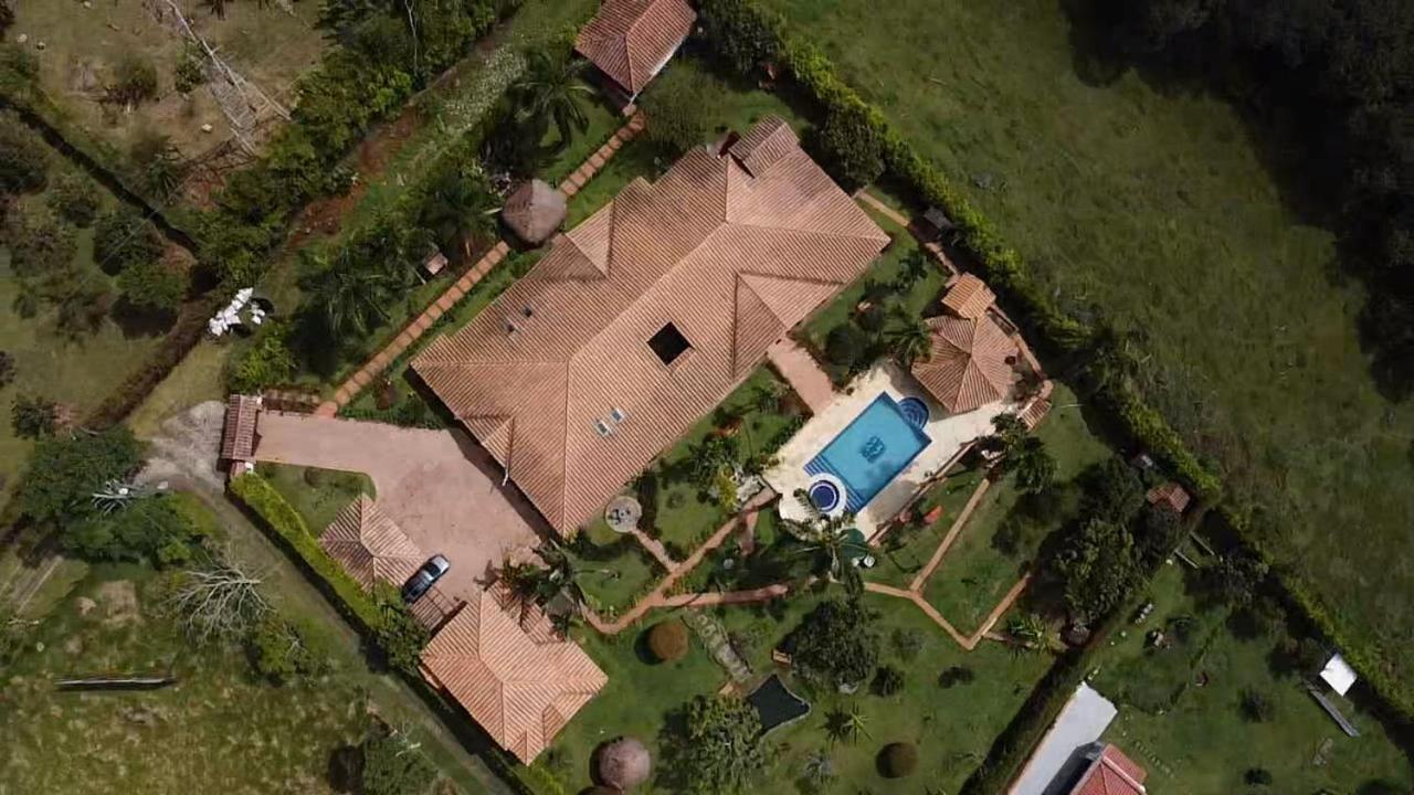 Finca Hotel Villa Camila Copacabana Εξωτερικό φωτογραφία