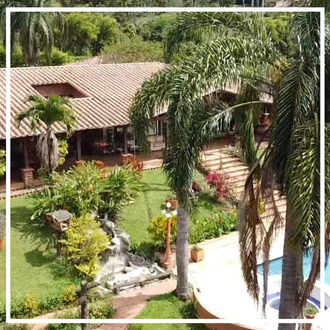 Finca Hotel Villa Camila Copacabana Εξωτερικό φωτογραφία