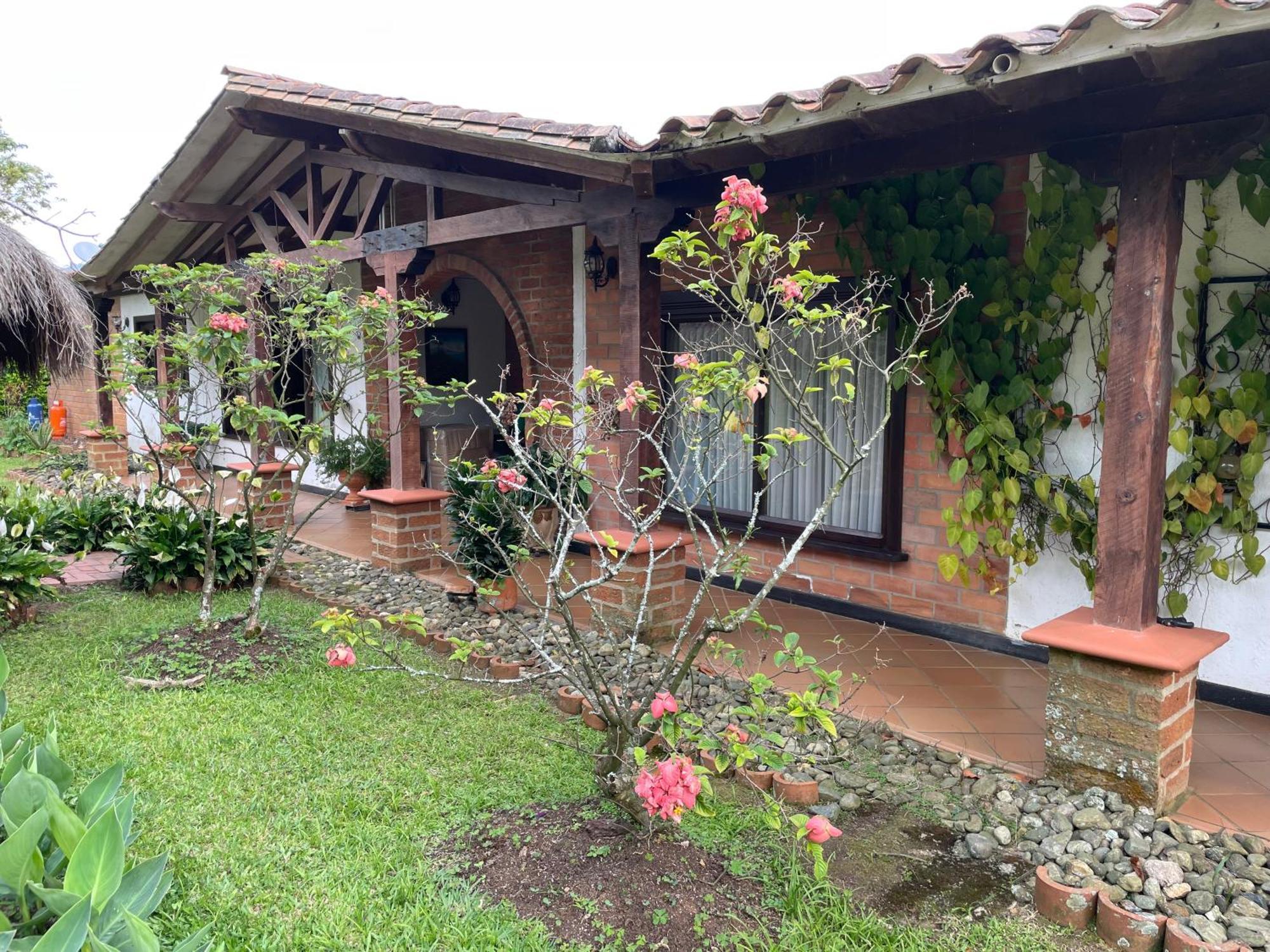 Finca Hotel Villa Camila Copacabana Εξωτερικό φωτογραφία
