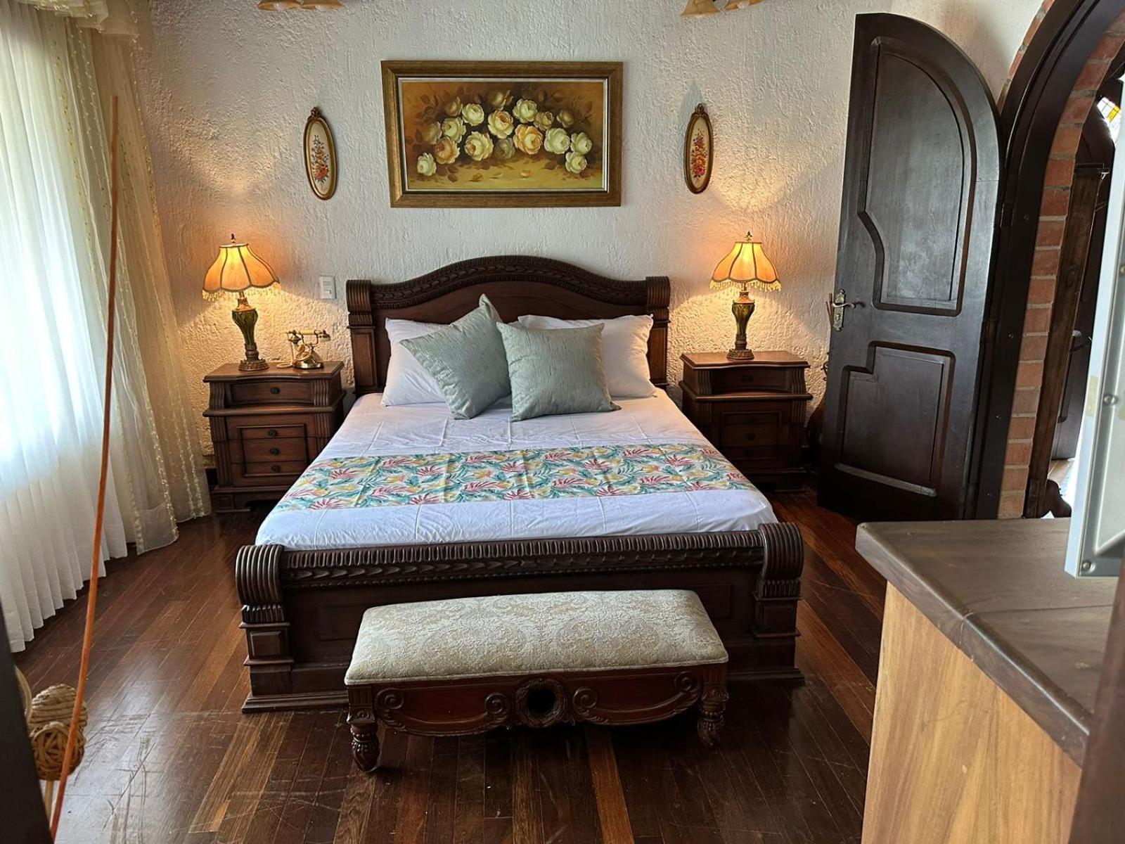Finca Hotel Villa Camila Copacabana Εξωτερικό φωτογραφία