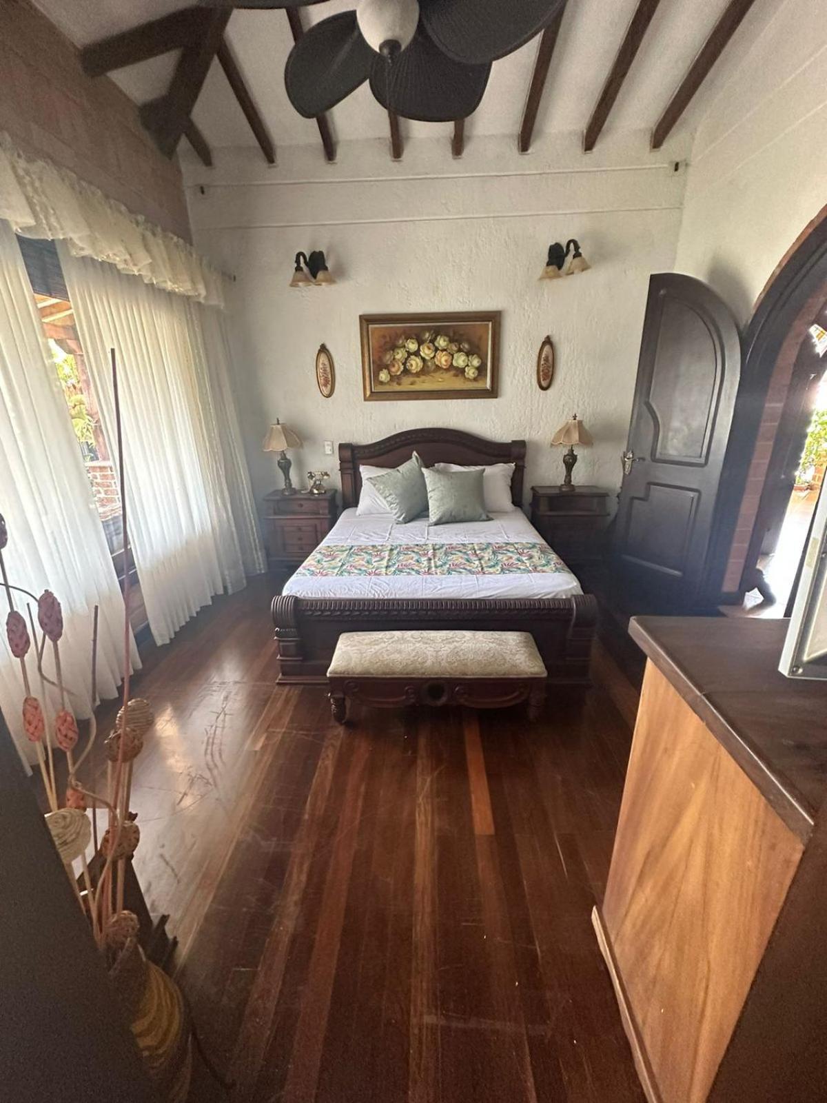 Finca Hotel Villa Camila Copacabana Εξωτερικό φωτογραφία