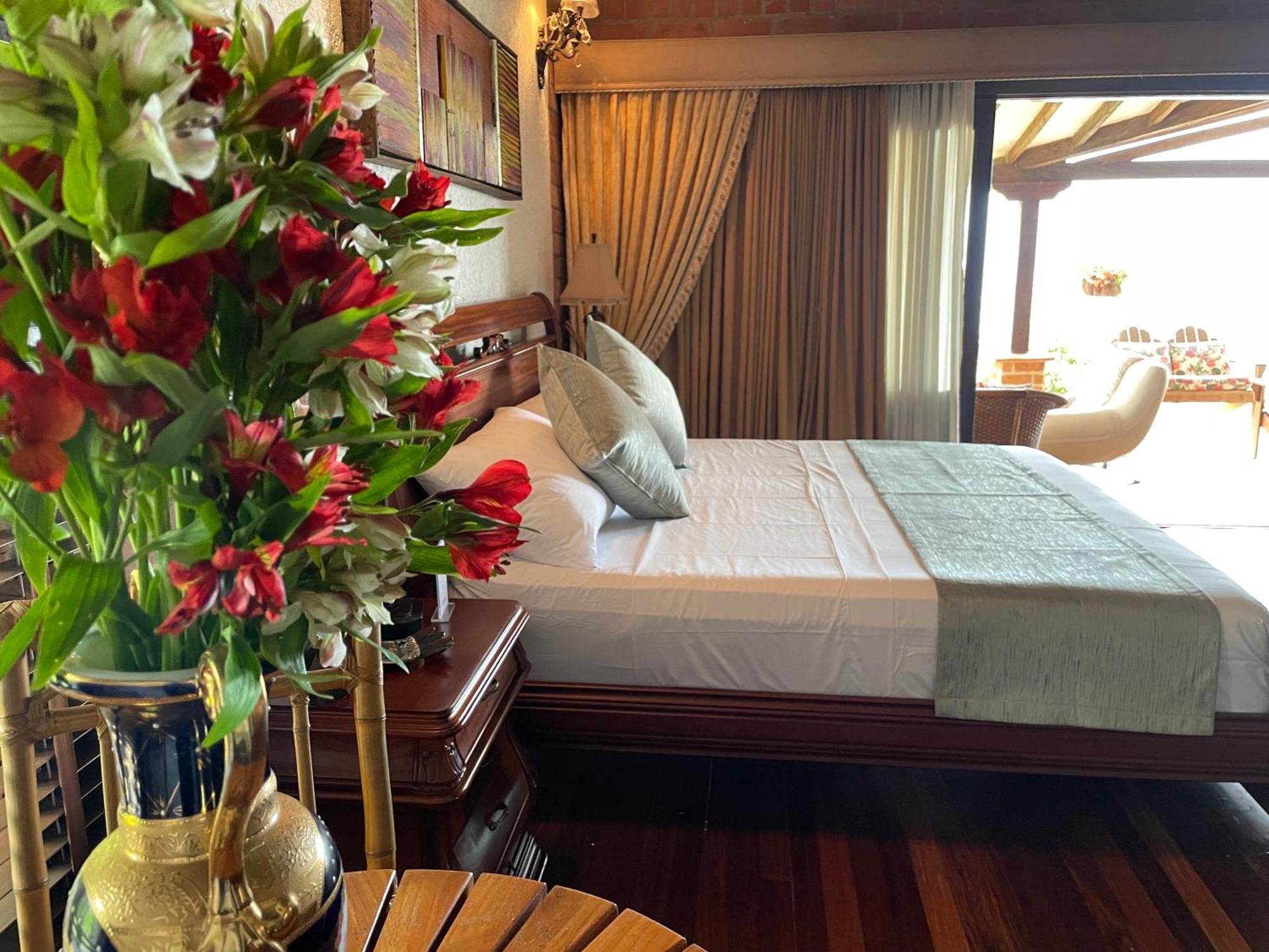 Finca Hotel Villa Camila Copacabana Εξωτερικό φωτογραφία