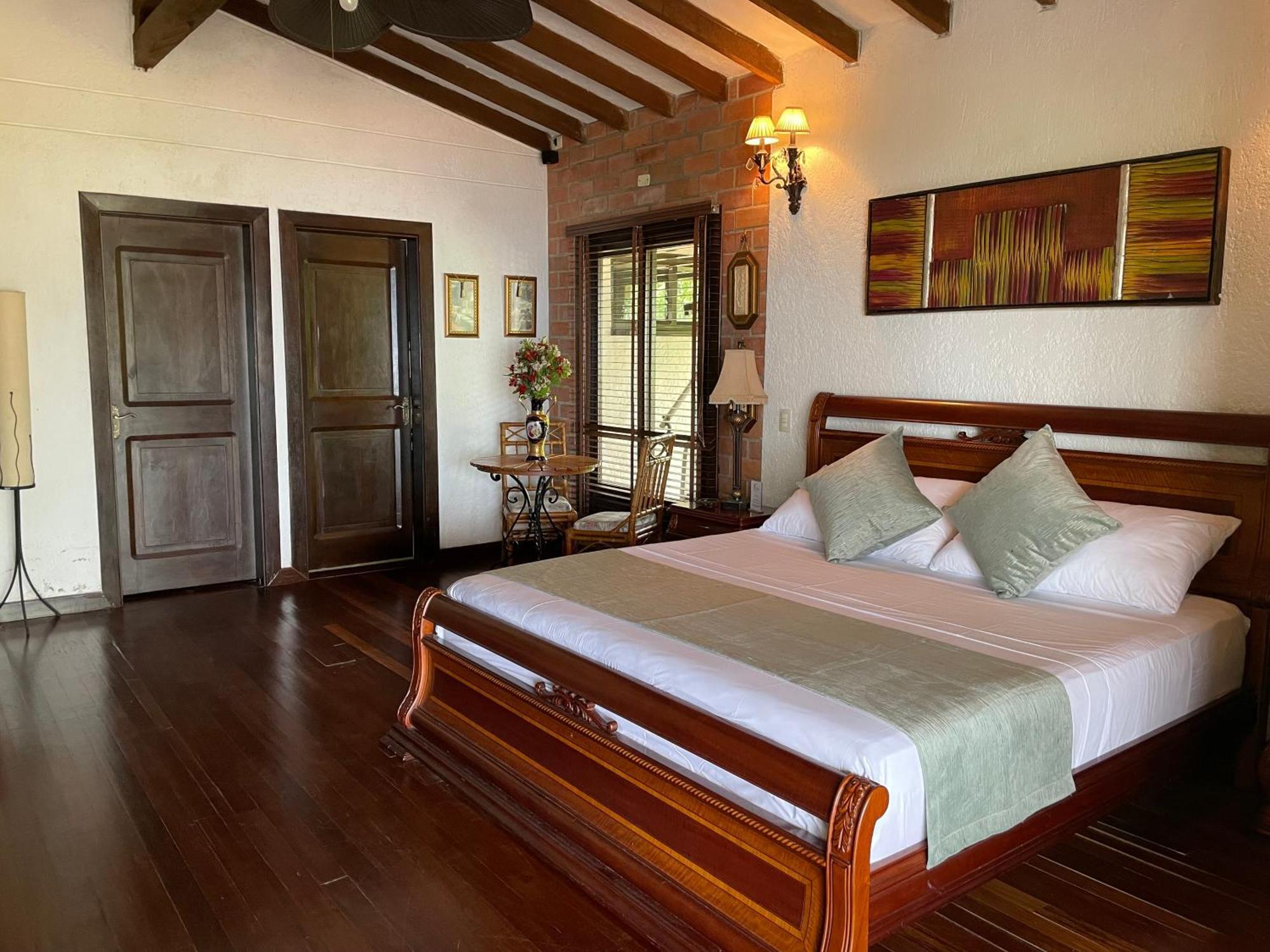 Finca Hotel Villa Camila Copacabana Εξωτερικό φωτογραφία