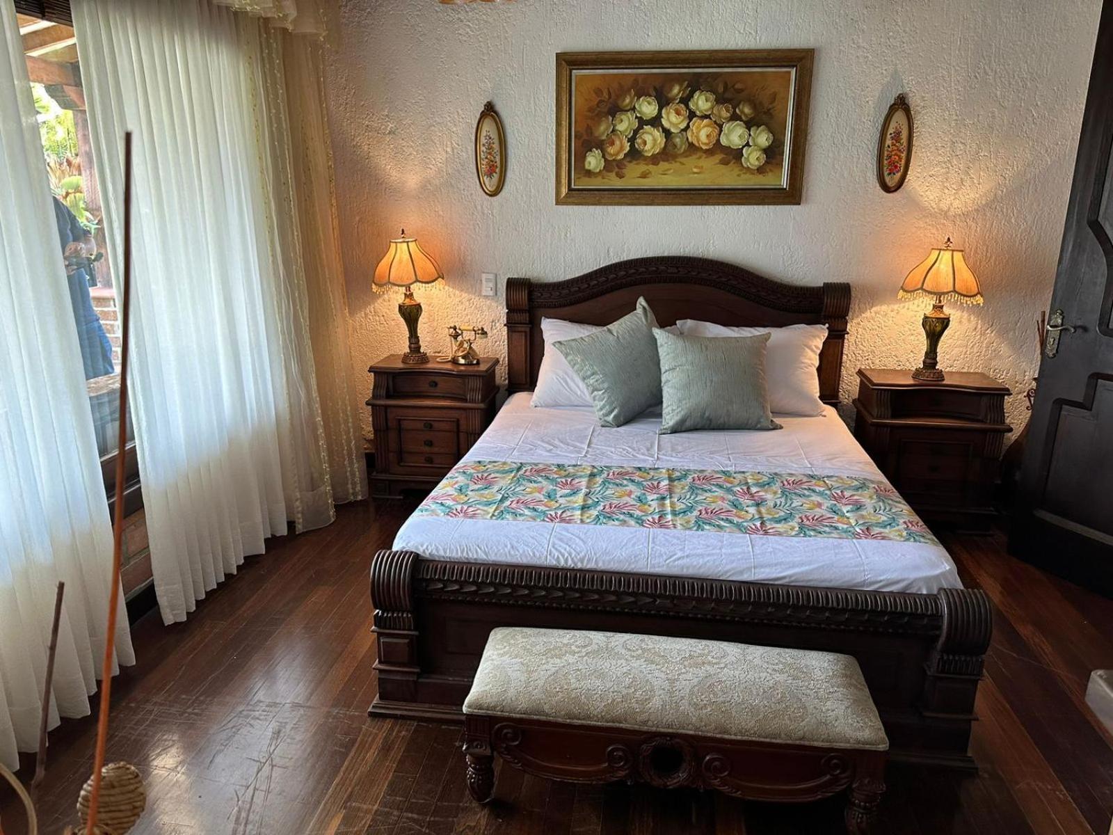 Finca Hotel Villa Camila Copacabana Εξωτερικό φωτογραφία